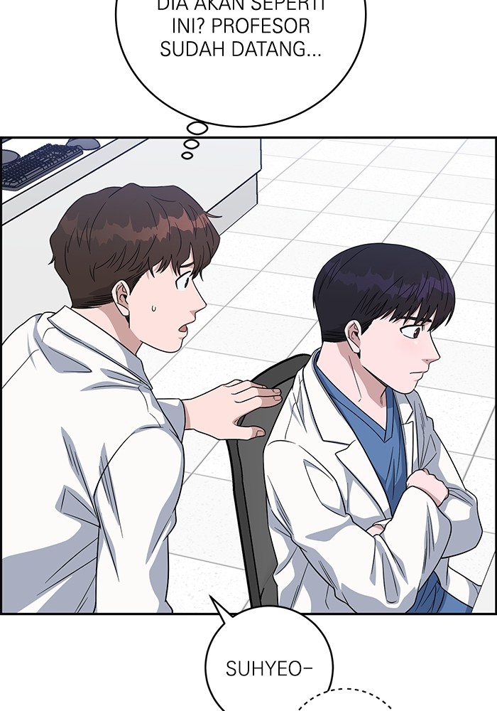 A.I Doctor chapter 102 halaman 27