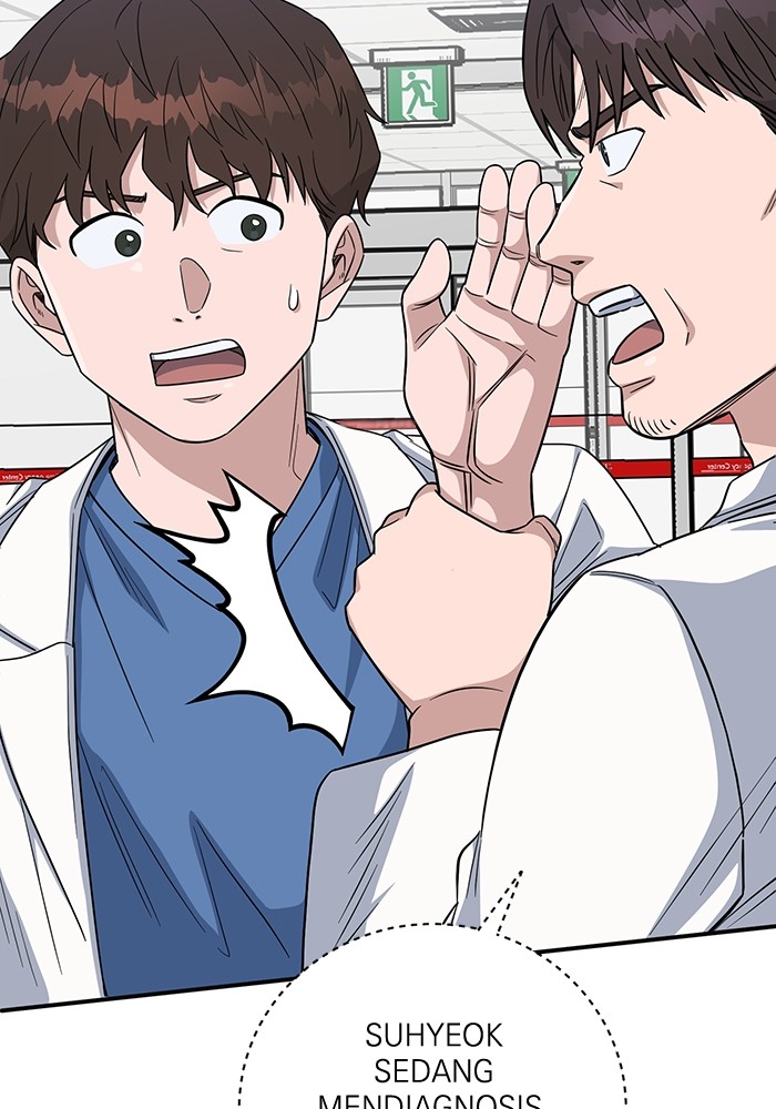 A.I Doctor chapter 102 halaman 29
