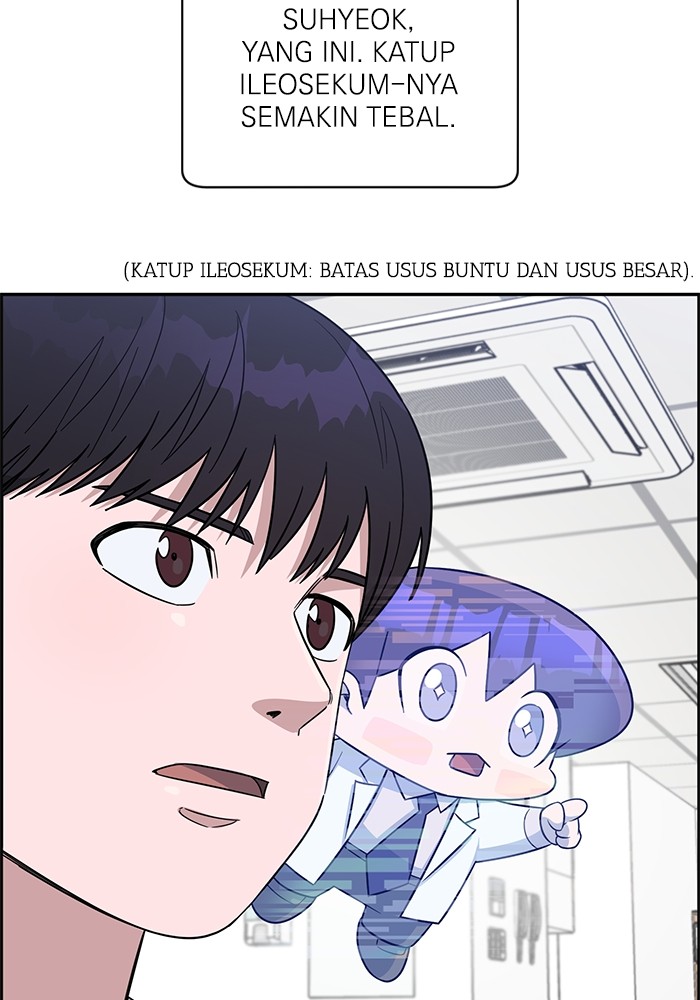 A.I Doctor chapter 102 halaman 34