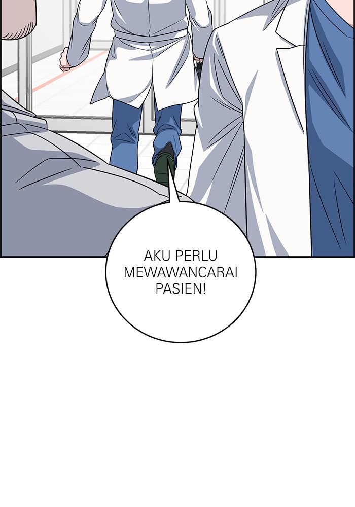 A.I Doctor chapter 102 halaman 42