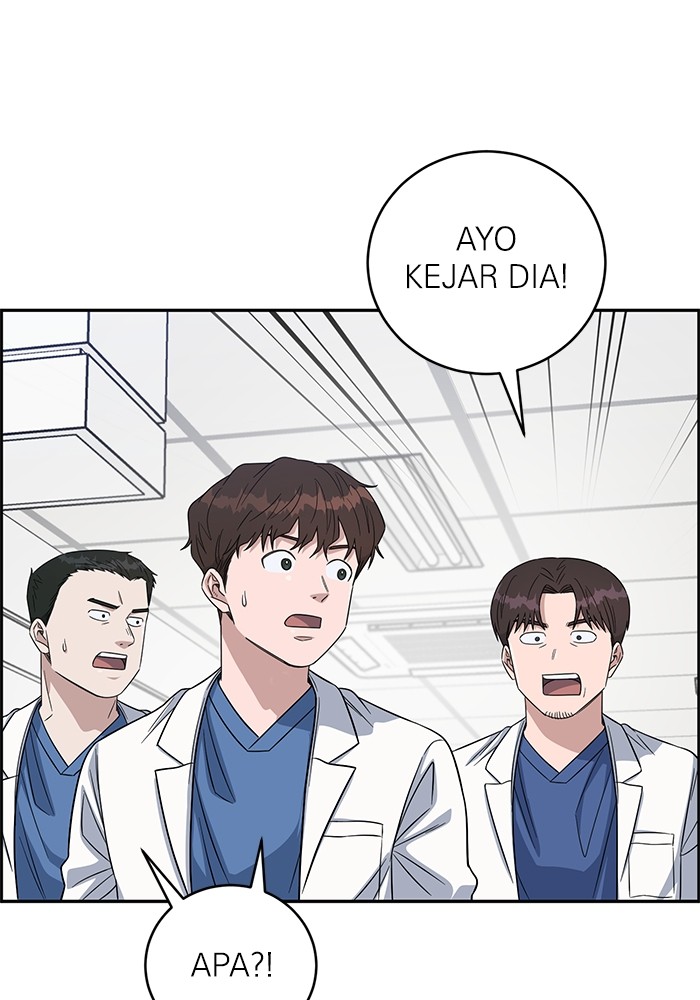 A.I Doctor chapter 102 halaman 43