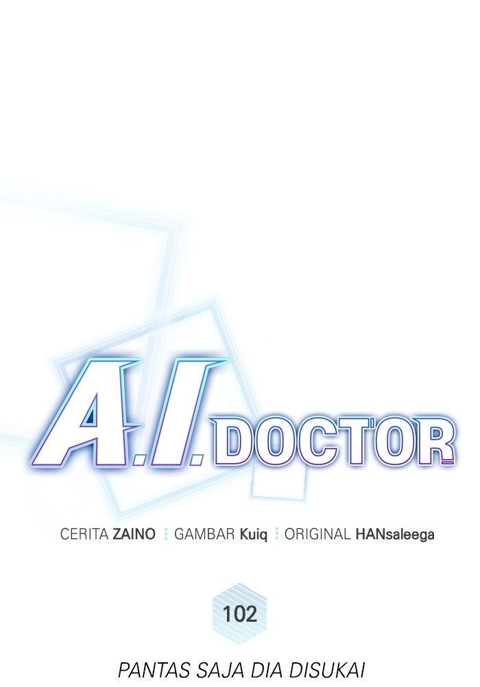 A.I Doctor chapter 102 halaman 46