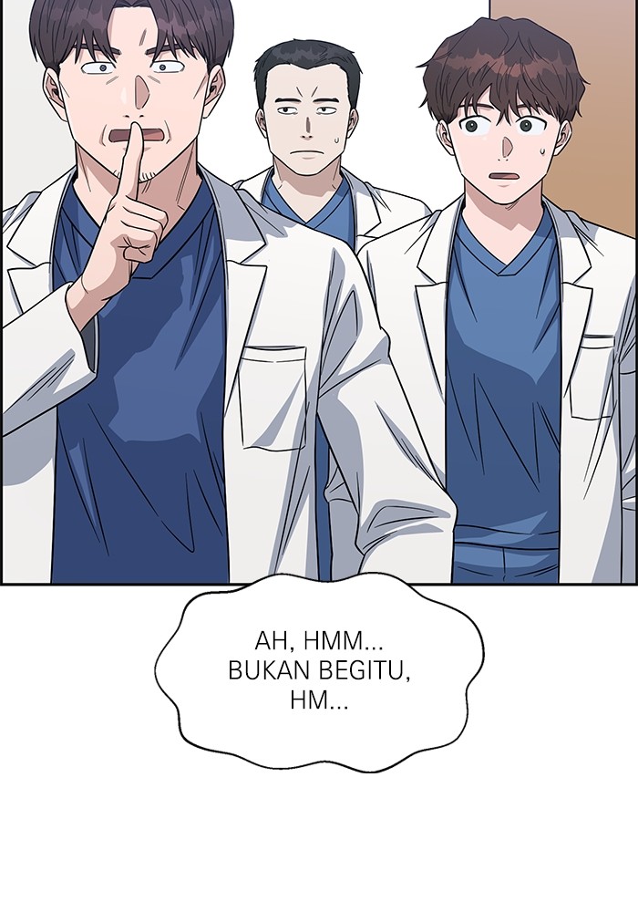 A.I Doctor chapter 102 halaman 56