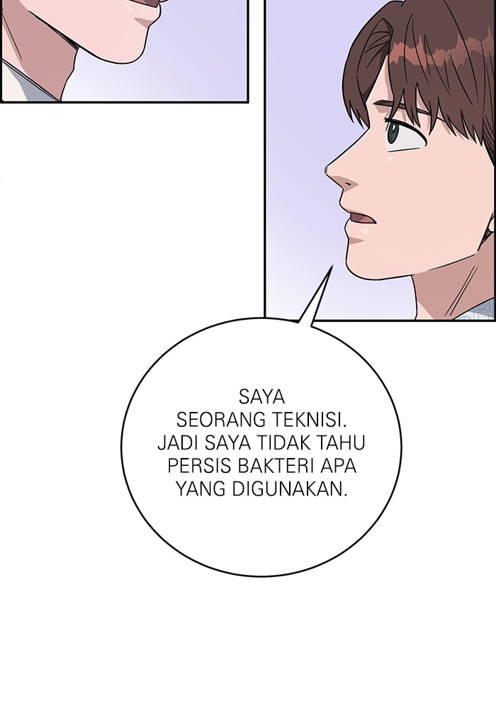 A.I Doctor chapter 102 halaman 81