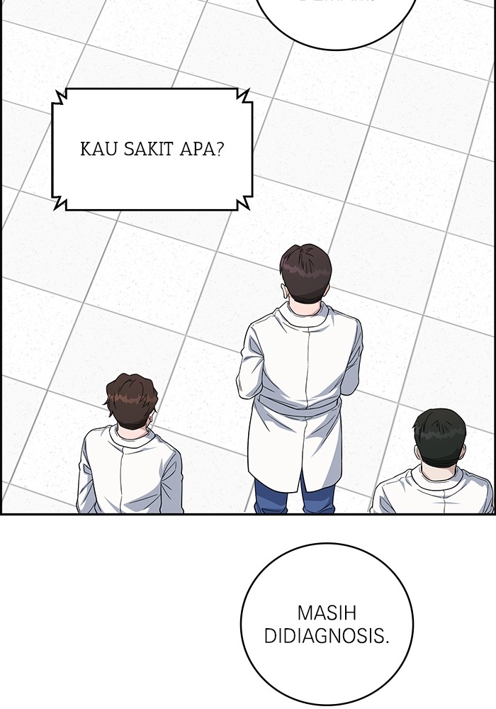A.I Doctor chapter 102 halaman 85