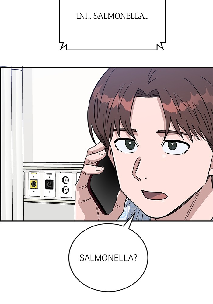 A.I Doctor chapter 102 halaman 91