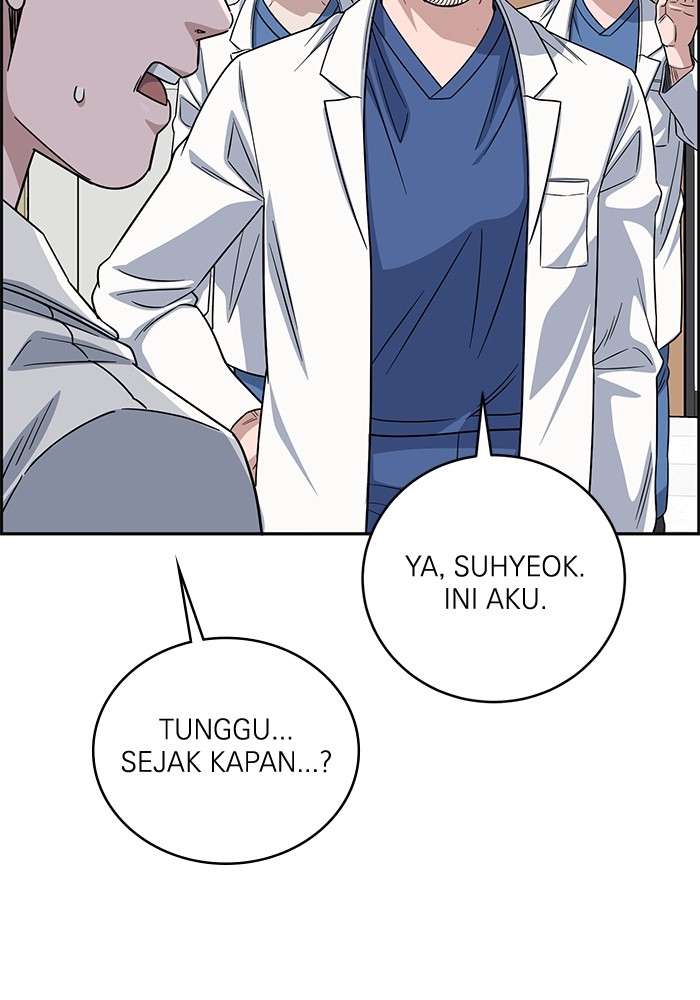 A.I Doctor chapter 102 halaman 98