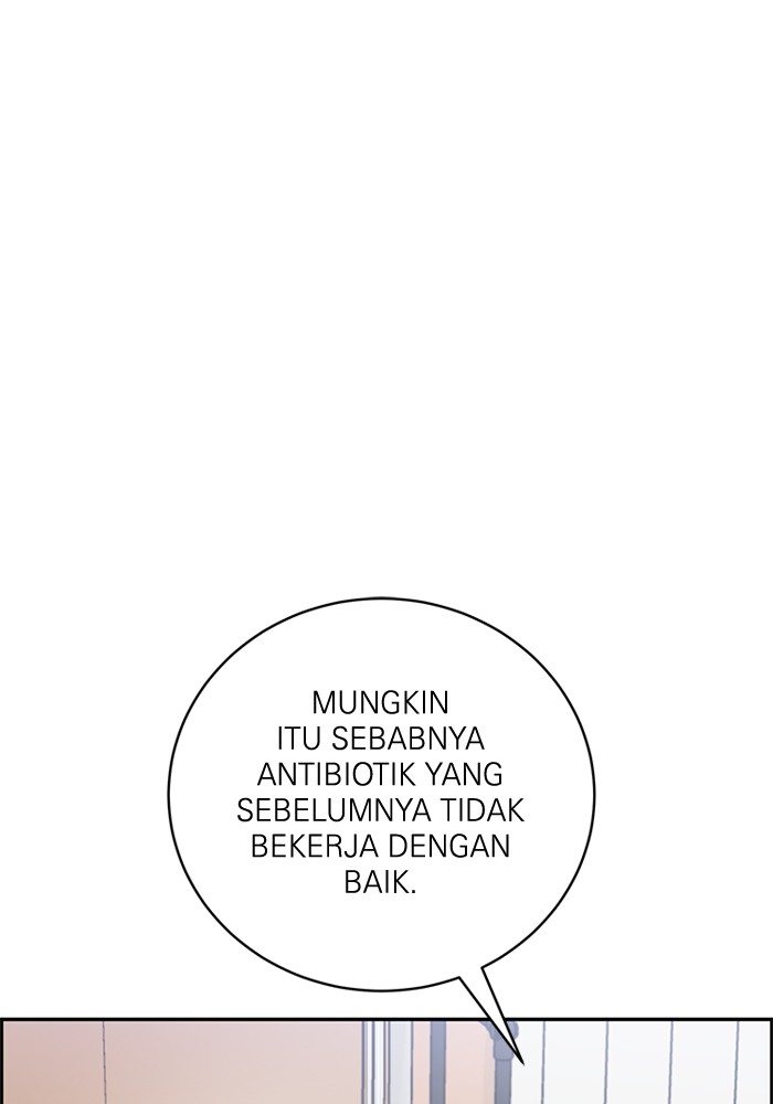 A.I Doctor chapter 102 halaman 101