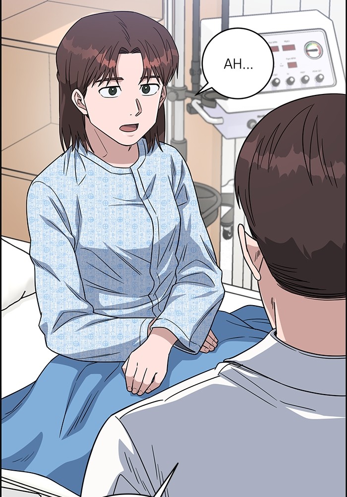 A.I Doctor chapter 102 halaman 102