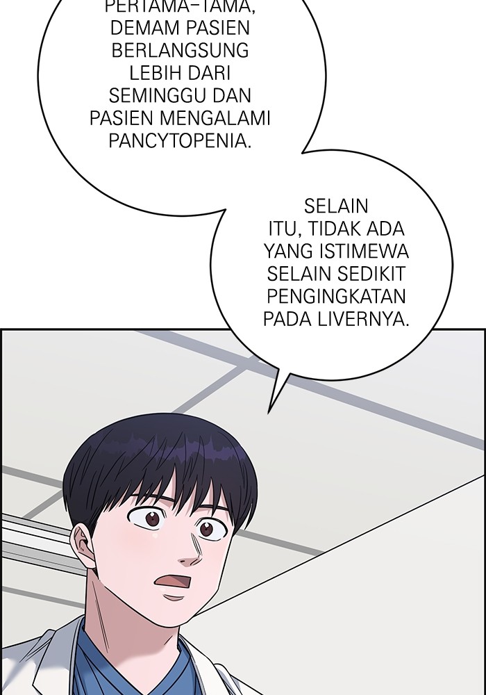 A.I Doctor chapter 102 halaman 111