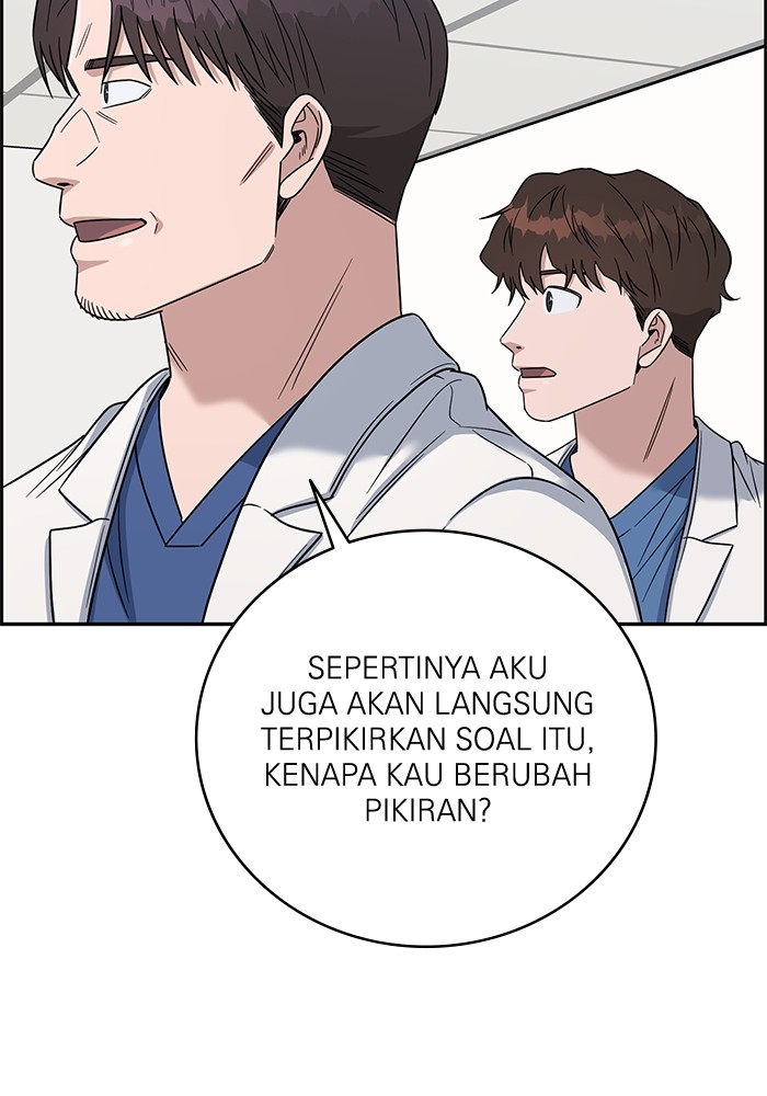 A.I Doctor chapter 102 halaman 114