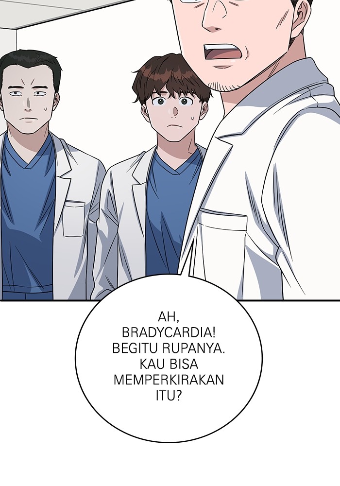 A.I Doctor chapter 102 halaman 118