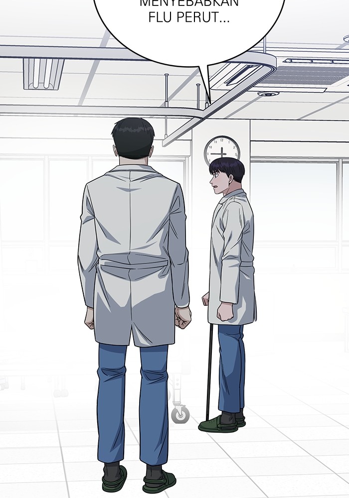 A.I Doctor chapter 102 halaman 122