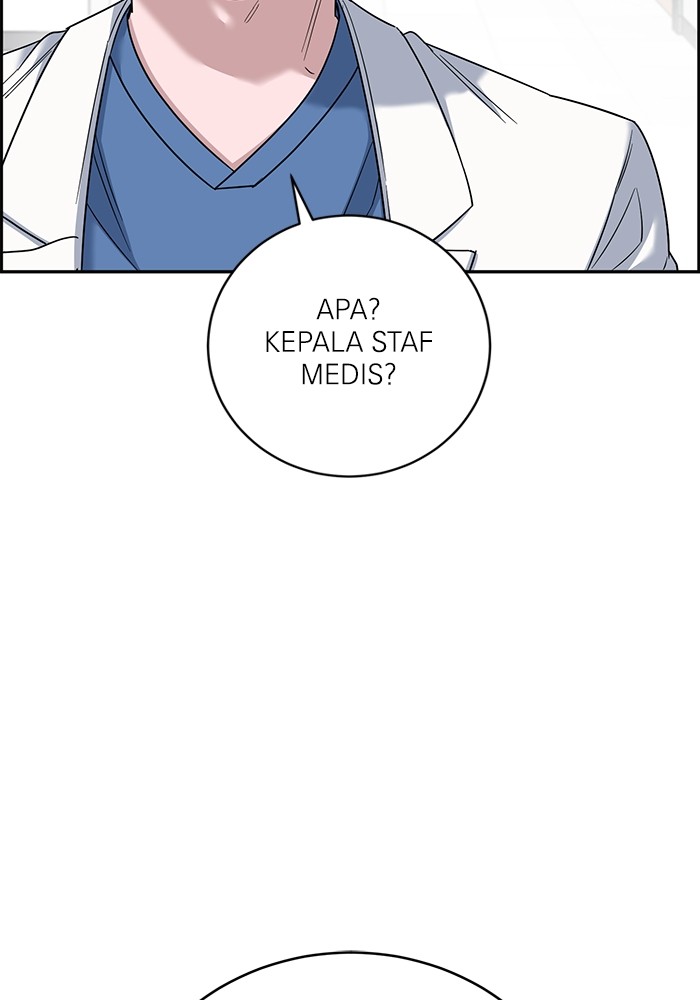 A.I Doctor chapter 102 halaman 135