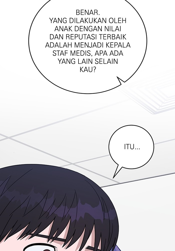 A.I Doctor chapter 102 halaman 136