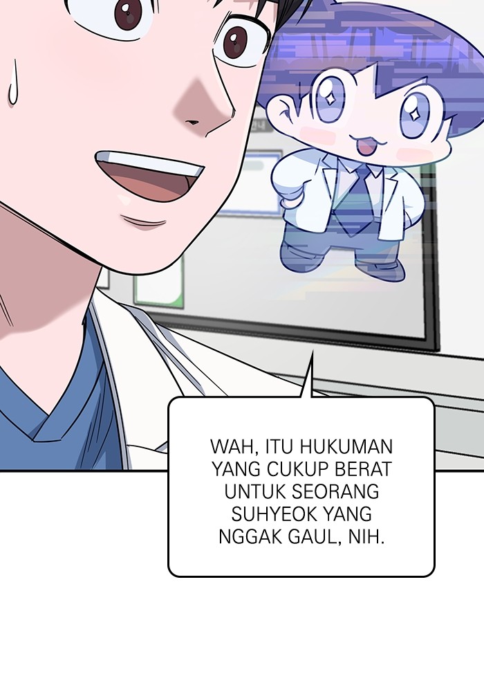 A.I Doctor chapter 102 halaman 137