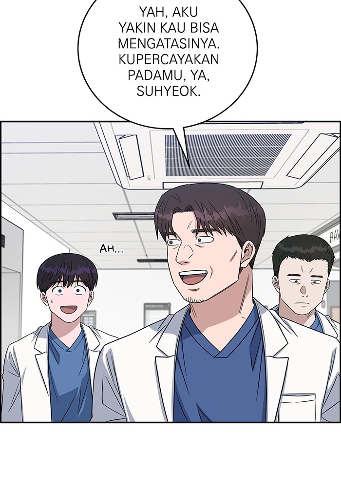 A.I Doctor chapter 102 halaman 140