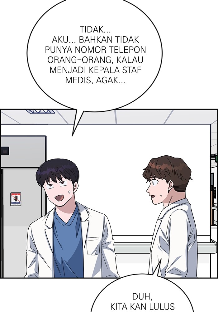 A.I Doctor chapter 102 halaman 146