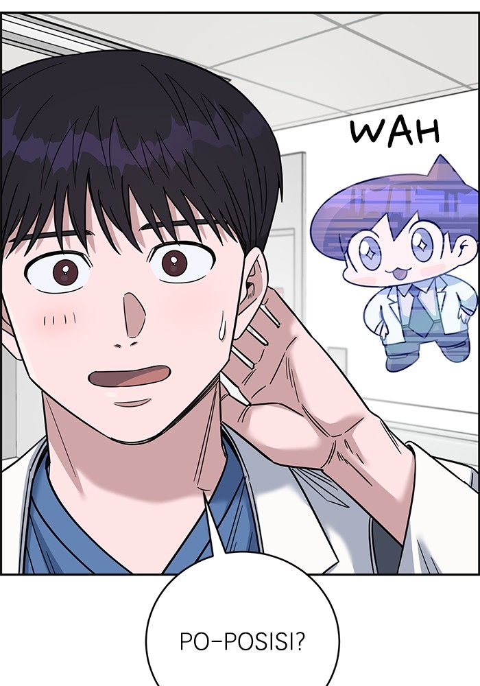 A.I Doctor chapter 102 halaman 150