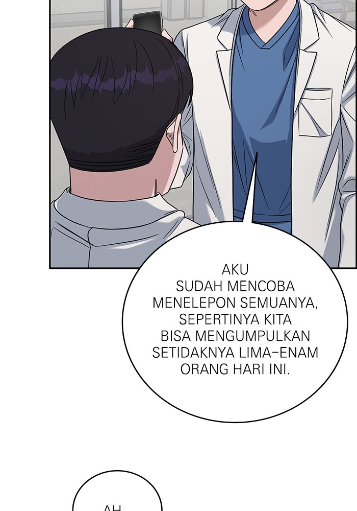 A.I Doctor chapter 103 halaman 8