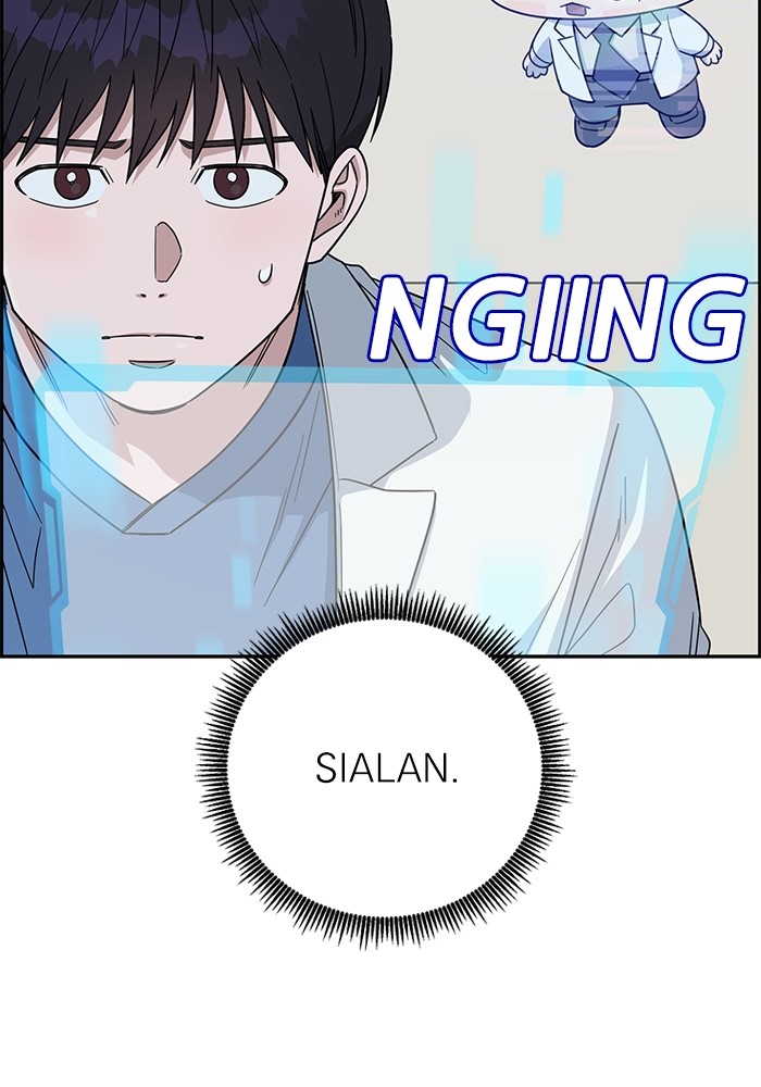 A.I Doctor chapter 103 halaman 25