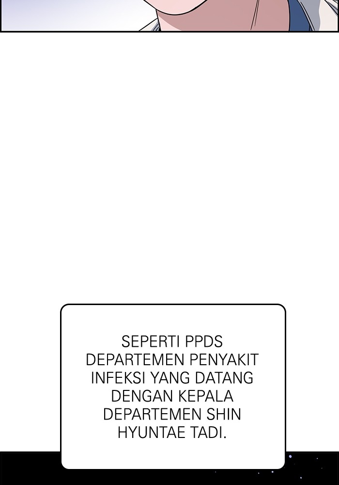 A.I Doctor chapter 103 halaman 31