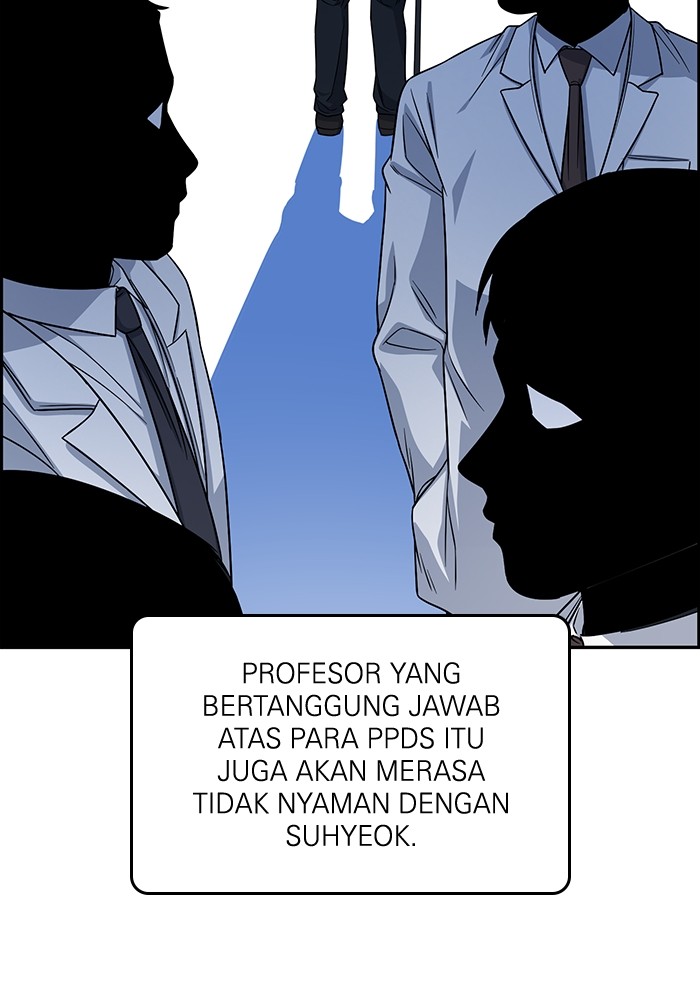 A.I Doctor chapter 103 halaman 36