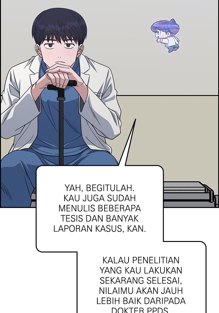 A.I Doctor chapter 103 halaman 38