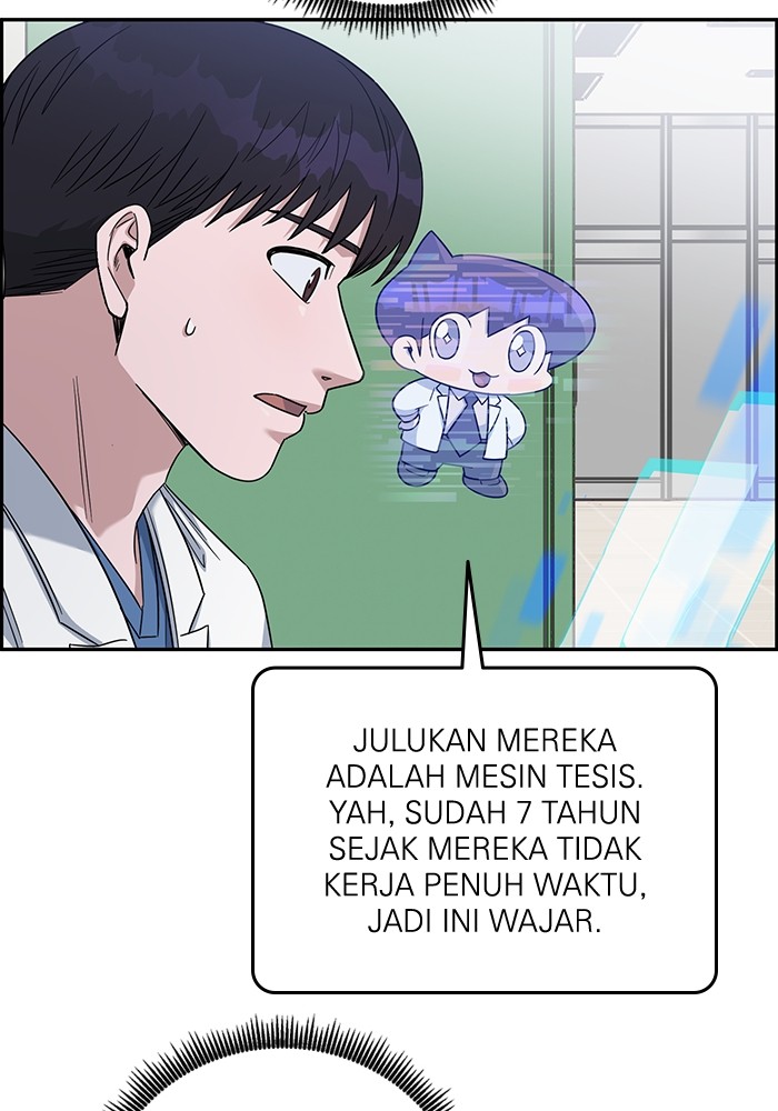 A.I Doctor chapter 103 halaman 42