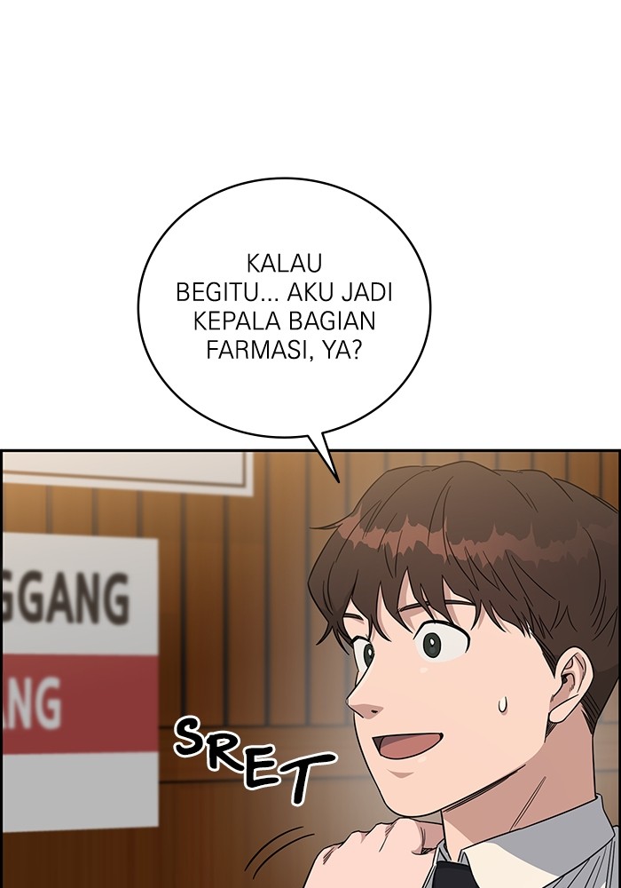 A.I Doctor chapter 103 halaman 91