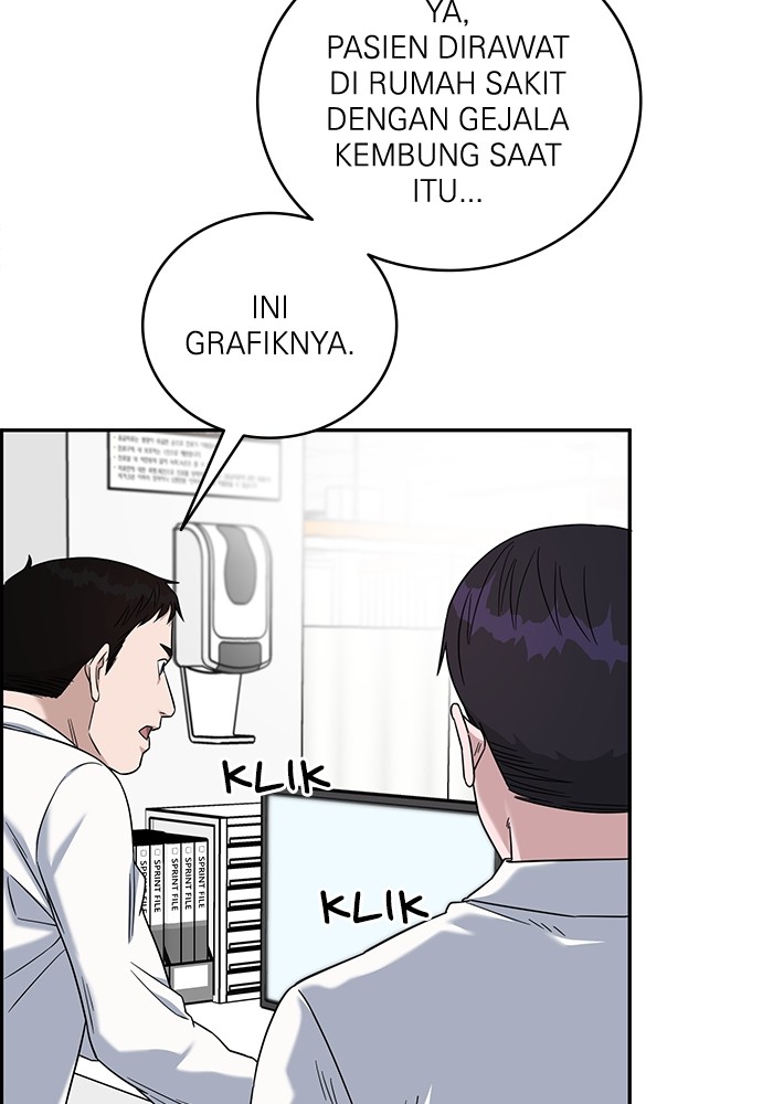 A.I Doctor chapter 103 halaman 100