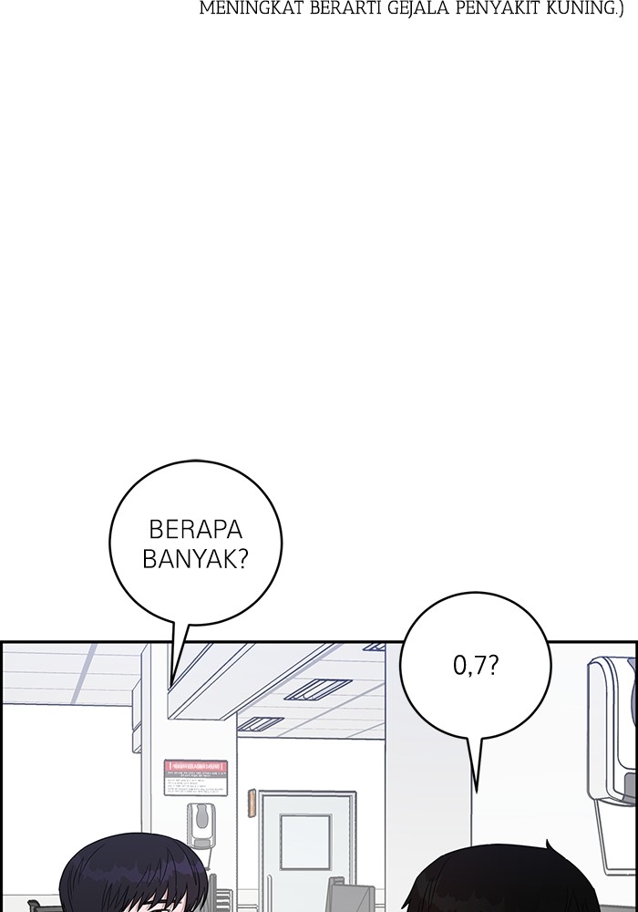 A.I Doctor chapter 103 halaman 111