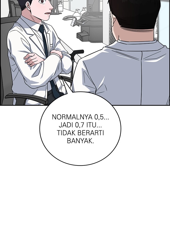 A.I Doctor chapter 103 halaman 112