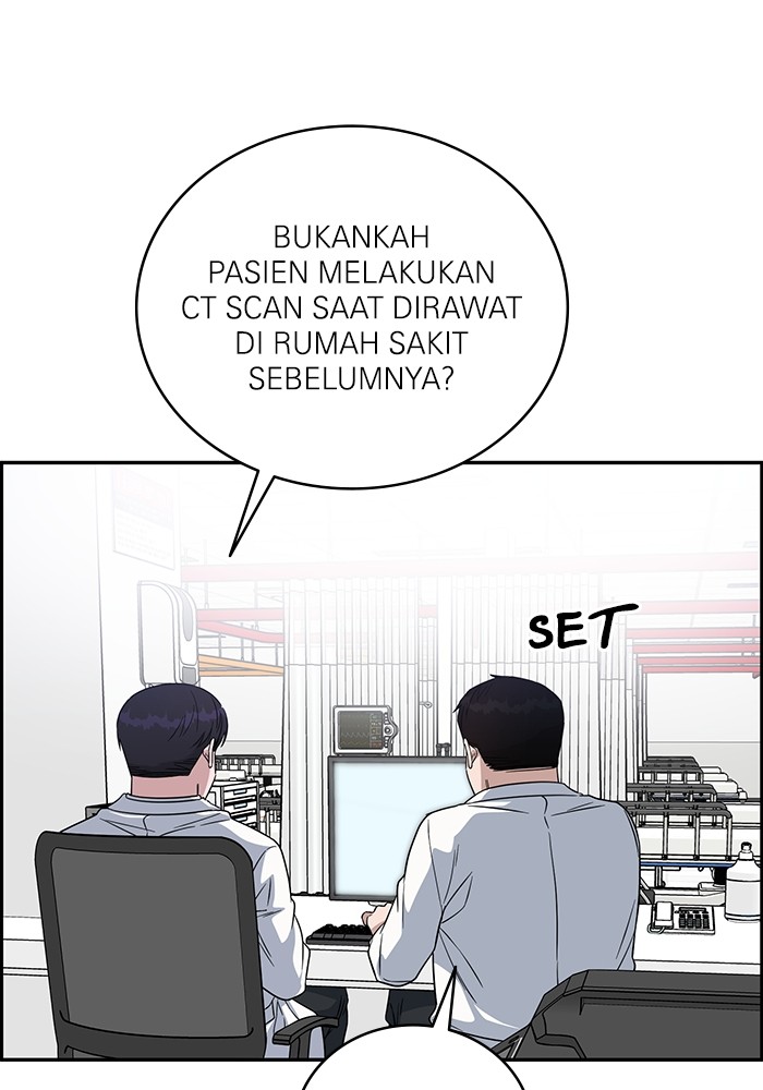 A.I Doctor chapter 103 halaman 113