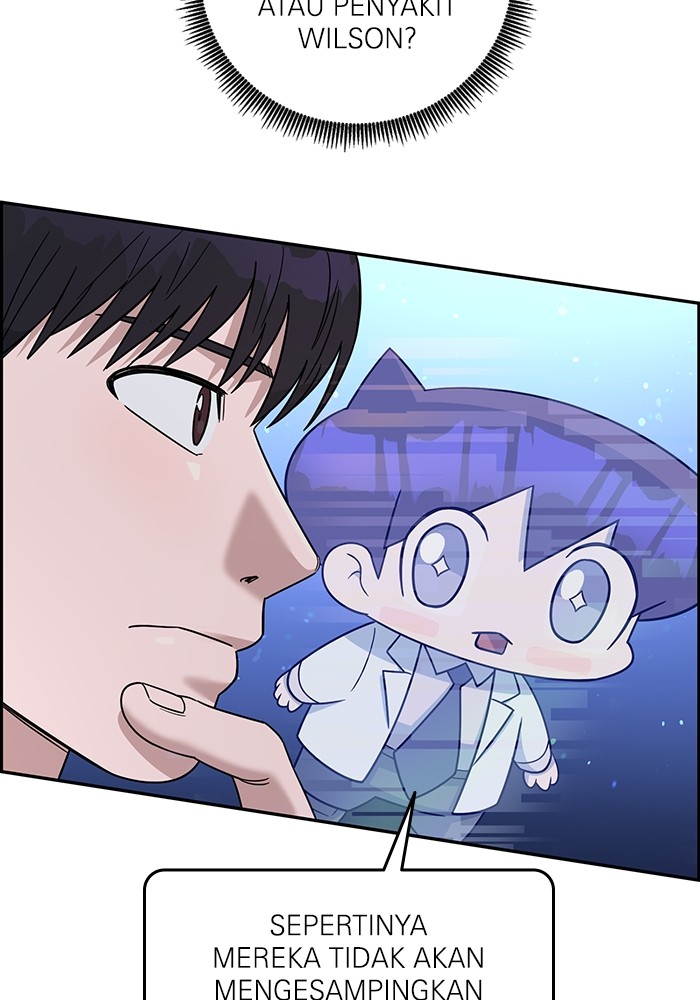 A.I Doctor chapter 103 halaman 119