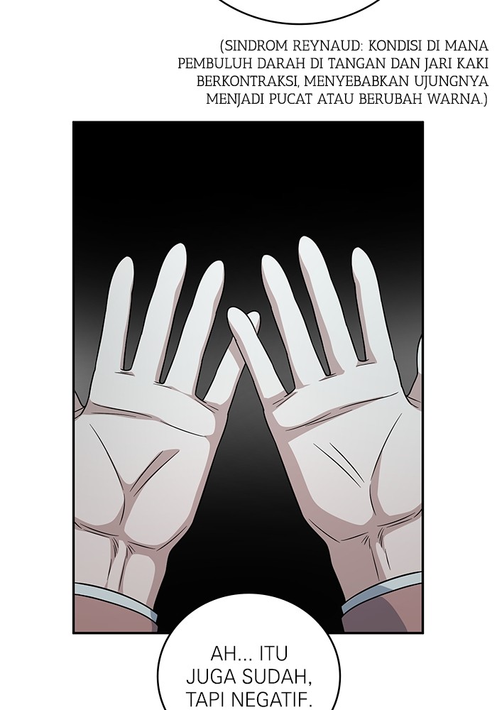 A.I Doctor chapter 103 halaman 123