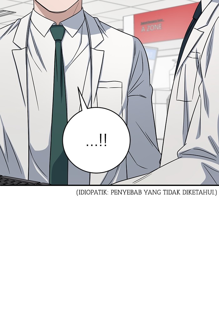 A.I Doctor chapter 103 halaman 127