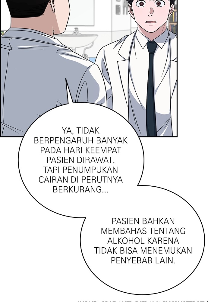 A.I Doctor chapter 103 halaman 131