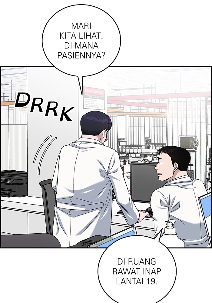 A.I Doctor chapter 103 halaman 134