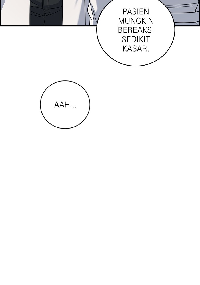 A.I Doctor chapter 103 halaman 140