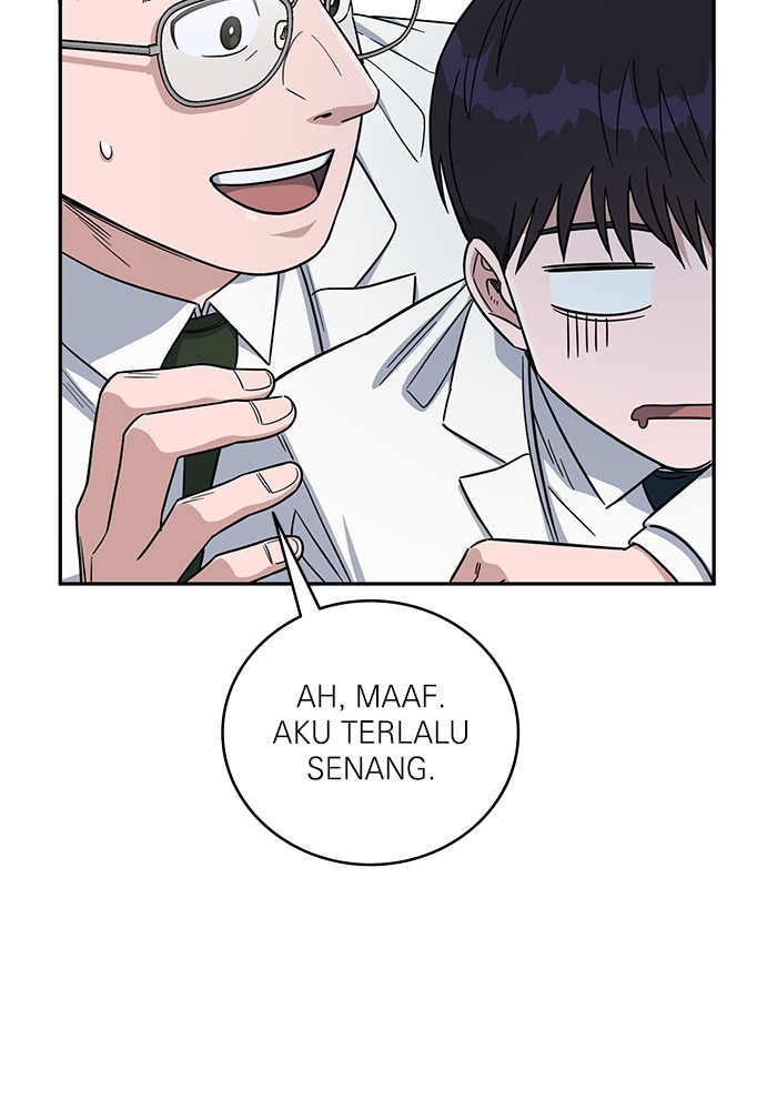 A.I Doctor chapter 106 halaman 18