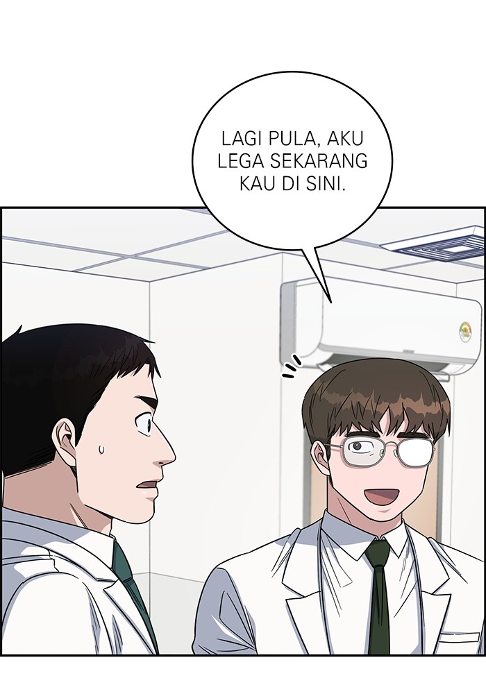 A.I Doctor chapter 106 halaman 22