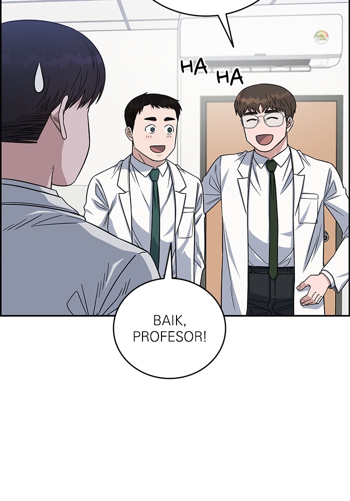A.I Doctor chapter 106 halaman 26