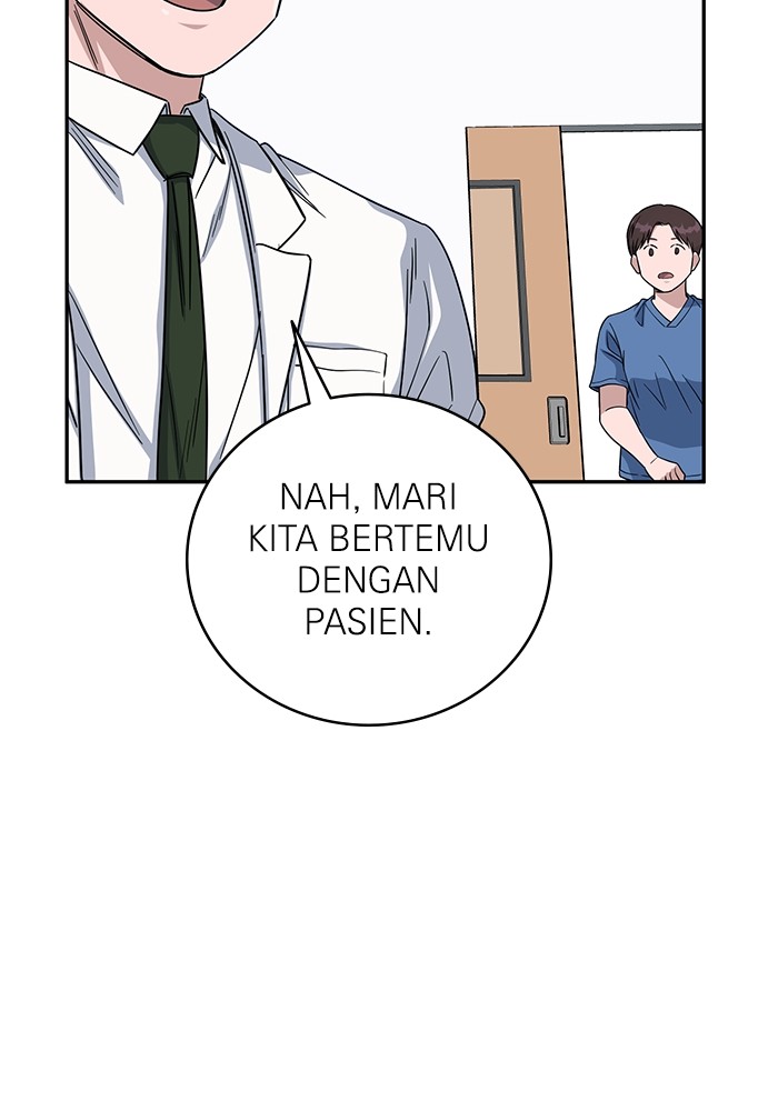 A.I Doctor chapter 106 halaman 28