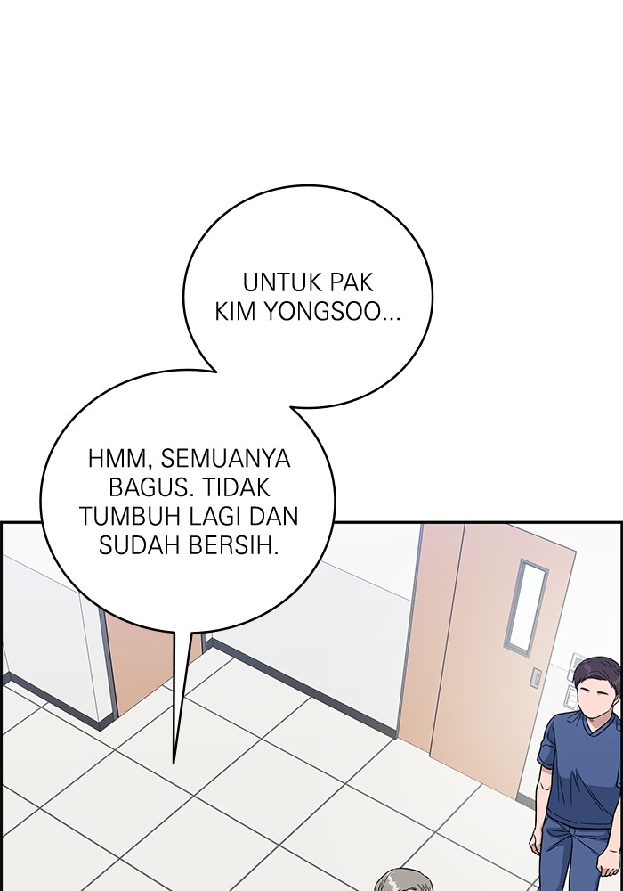A.I Doctor chapter 106 halaman 33