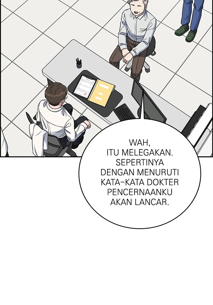 A.I Doctor chapter 106 halaman 34
