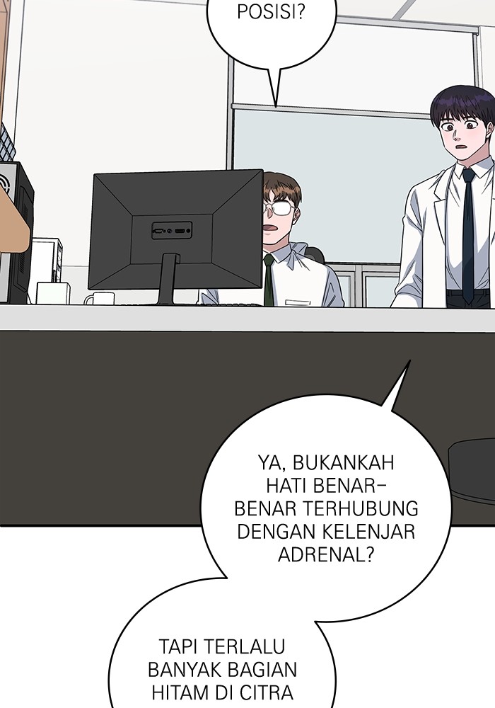 A.I Doctor chapter 106 halaman 63