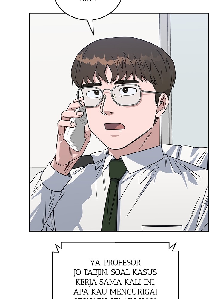 A.I Doctor chapter 106 halaman 104
