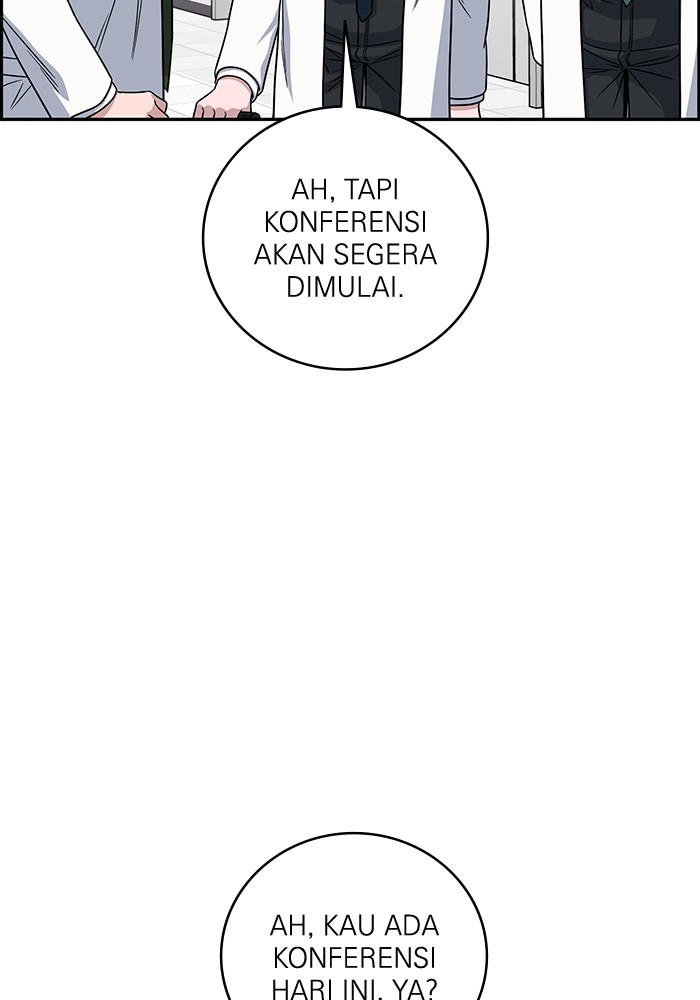 A.I Doctor chapter 106 halaman 142