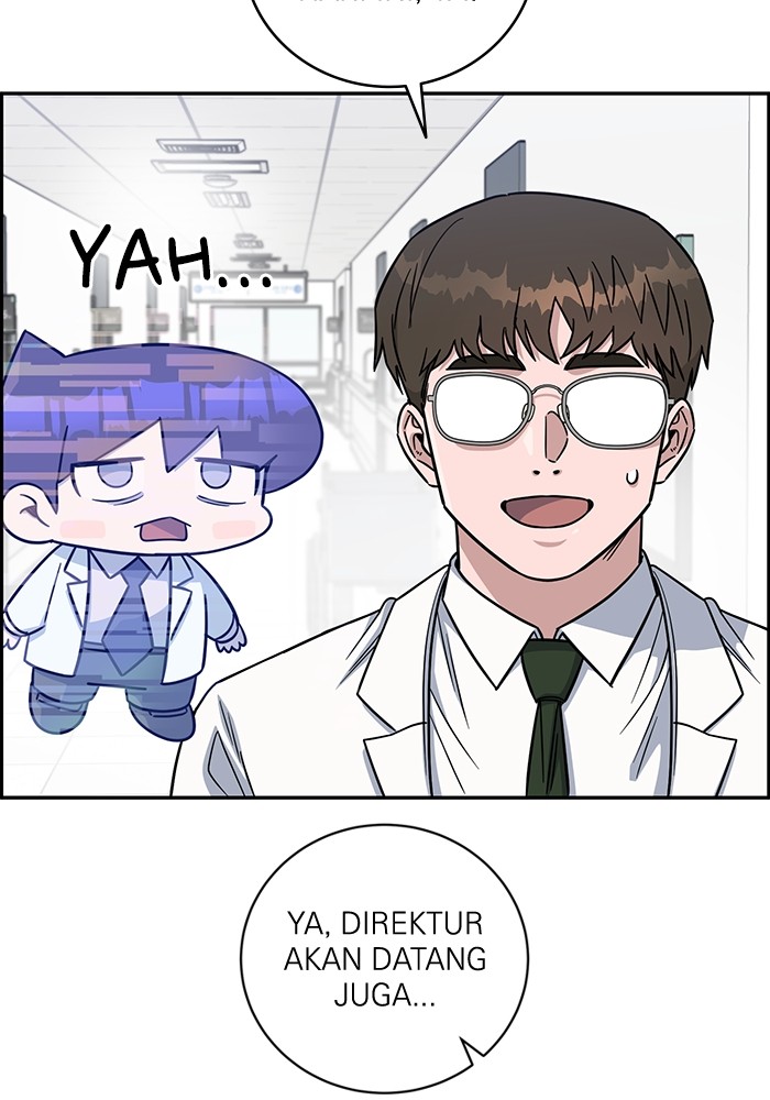 A.I Doctor chapter 106 halaman 143